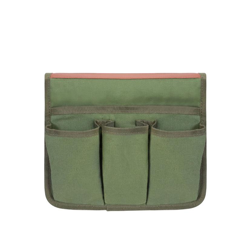 Outdoor Camping Stuhl Arm Lagerung Tasche Leinwand Strand Stuhl Hängen Lagerung Taschen