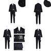 Tamons B Side Fukuhara Tamon Cosplay Costume For Halloween Performers With Polyester Fabric And Comfortable Fit For Adults