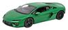 Kyosho WELLY Lamborghini Temerario Metallic Green Finished Model WE24135G 1/24