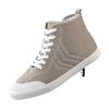 2026 Spring Women's Breathable High-Top Canvas Sneakers – Classic Versatile Casual Shoes