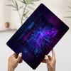 Cyberpunk Circuit Board Abstract Tin Plaque Poster Customized Wall Art Retro Vintage Metal Signs for Man Cave Decoration Gaming