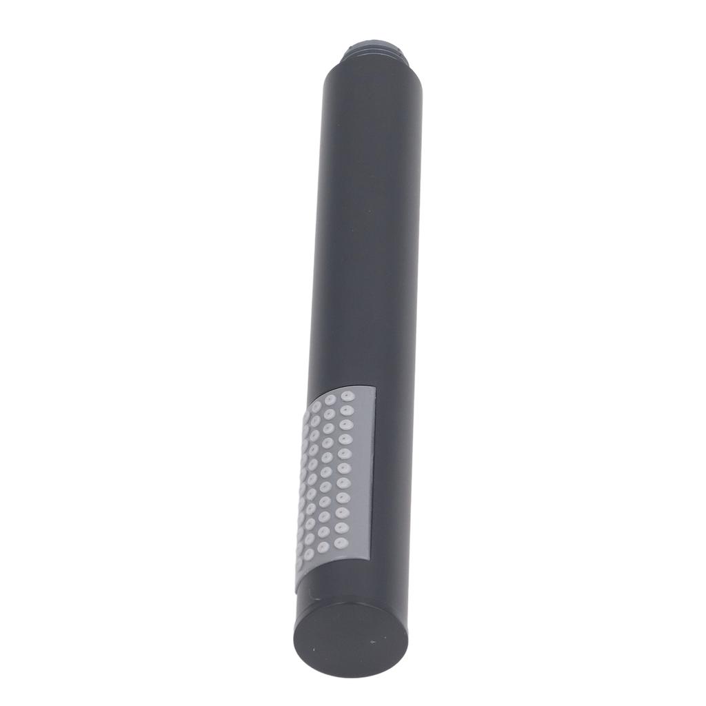 Handheld Shower Head High Pressure Avoid Clog Nozzles Stainless Steel Replacement Hand Shower Head