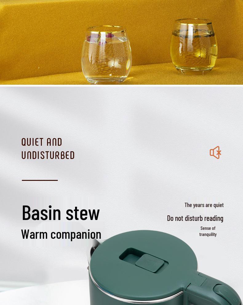 Sencor Plně automatická nerezová elektrická konvice s izolací