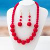 Fashion Jewelry  For Women's Set
