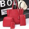 Four Set Handbag Shoulder Bags Four Pieces Tote Bag Crossbody Wallet Bags RD