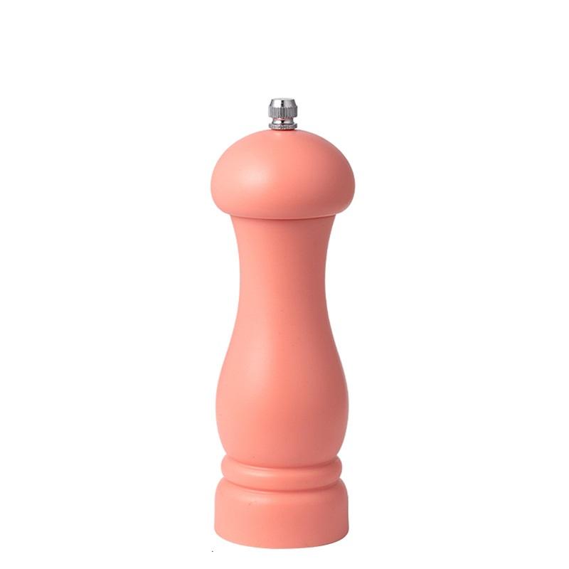 

Pepper Grinder, With Adjustable Grinder, Traditional Salt Grinder Or Pepper Grinder, Suitable For Home Kitchens, Restaurants