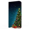Cover For Xiaomi Poco F7 F 7 Relief Stand Book Flip Leather Case Merry Christmas Magnetic Wallet Protector Redmi Turbo 4 Pro