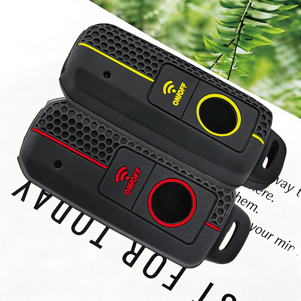 Silicone Key Case Cover Fob for YAMAHA XMAX XMAX300 NVX NVX155 AEROX JAUNS QBIX TMAX530 TMAX560 ID49 Motorcycle Accessories
