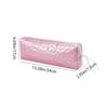 Large capacity anti scald design, straight hair straightener, curling iron storage bag, portable travel storage bag