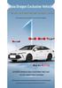 Toyota Avalon/Hybrid Full Car Door Sound Insulation & Dustproof Sealing Strip