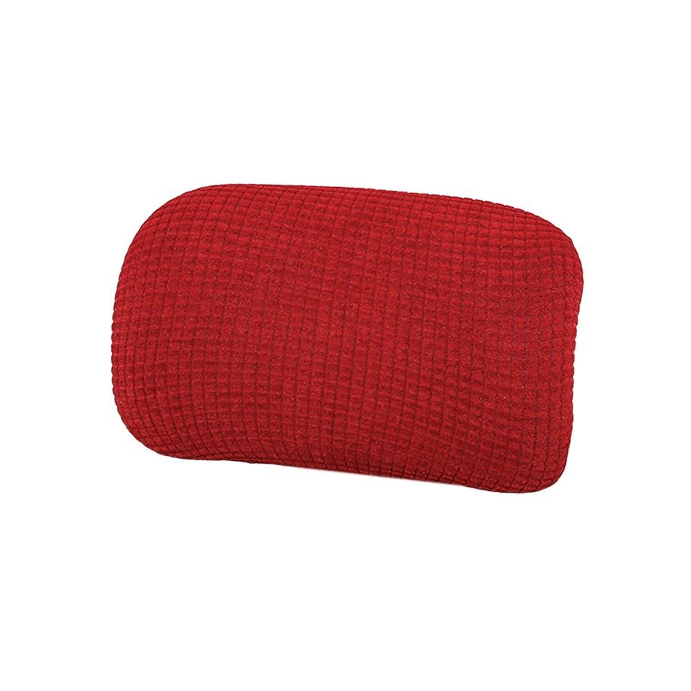 Stain-proof Boss Chair Head Covers Dust-proof Chair Sleeves  for Living Dining Room Home Decor