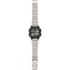 CREPHA TS-D306 Unisex Wrist Watch TS-D306-SV TS-D306-BK Gift Casual Business Sports Student