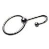 Male Sex Delay Glans Ring Metal Bead Penis Rings Stimulator Irritation Urethral Dilators Cock Ring Penis Plug Sex Toy For Men 18