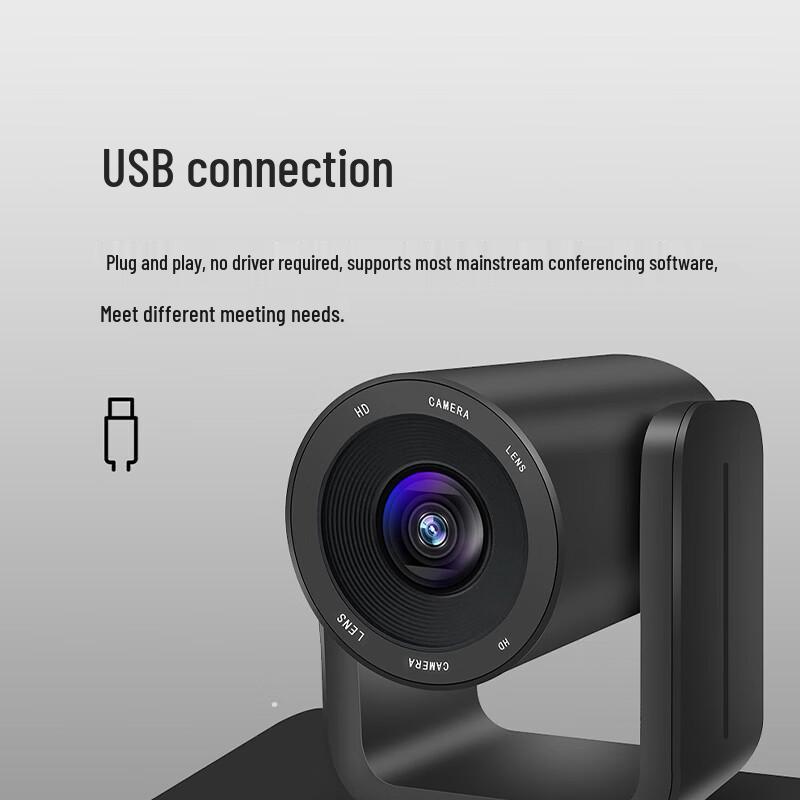 Lenovo Thinkplus 1080P Video Conference Camera (CN version)
