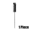 Car Air Door Carbon Deposit Cleaning Brush Engine Cylinder Nylon Bristles Tool