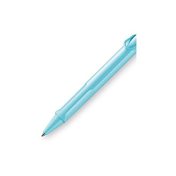 LAMY Safari Ballpoint Pen, Aqua Sky (L2D1AS)