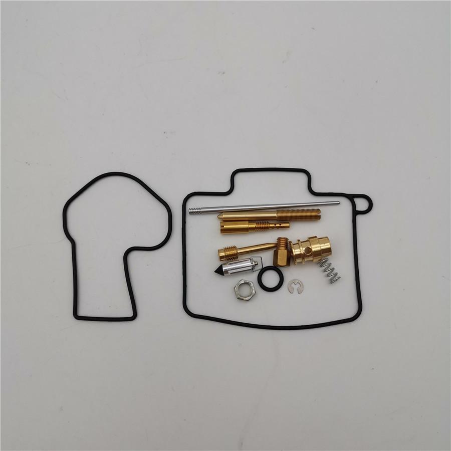1 Set Carburetor Rebuild Kit For 2004 2005 2006 07 Honda CR125 CR125R Motorcycle