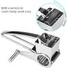 Stainless Steel Cheese Grater MultiFunction Hand Cranked Rotatable Cheese Cutter Kitchen Slicing Tool