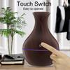 Bestverkochte Automatische Essentiële Olie Diffuser & Aromalamp - Slaapmiddel & Luchtbevochtiger voor Slaapkamer