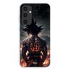 Case For Samsung Galaxy S25 FE Dragon Ball Goku Kanji Wisdom Fan Art Maniacase