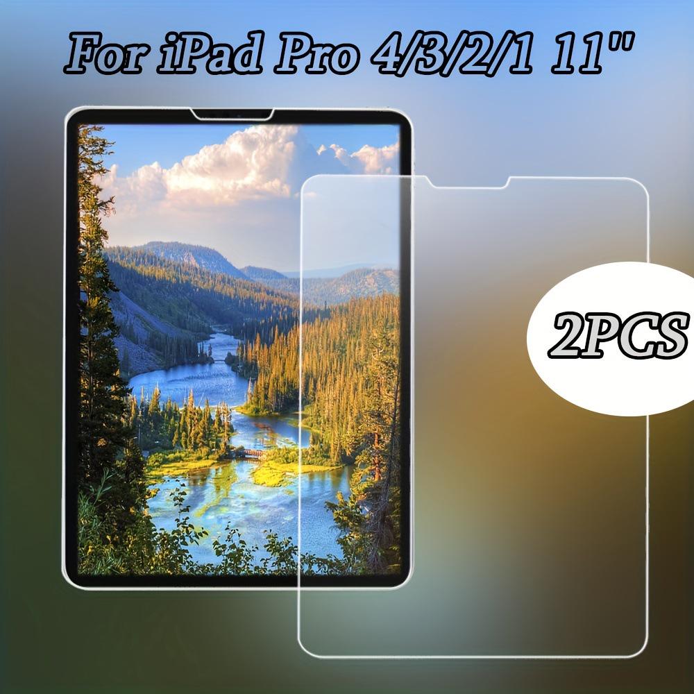 iPad Pro 11" (1st-4th Gen) HD Anti-Fingerprint Screen Protector