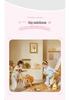 Rainbow Digital Camera for Kids: Girl's Photo-Taking Birthday Gift - X2-MCM