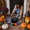 Halloween 3D Effect Home and Garden Entrance Doormat