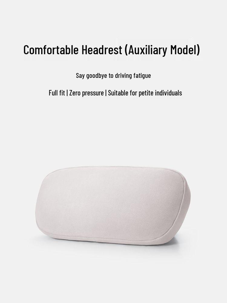 Customized Headrest & Neck Pillow for Li Auto L7, L8, L9 (2023-2024) - Enhanced Car Comfort
