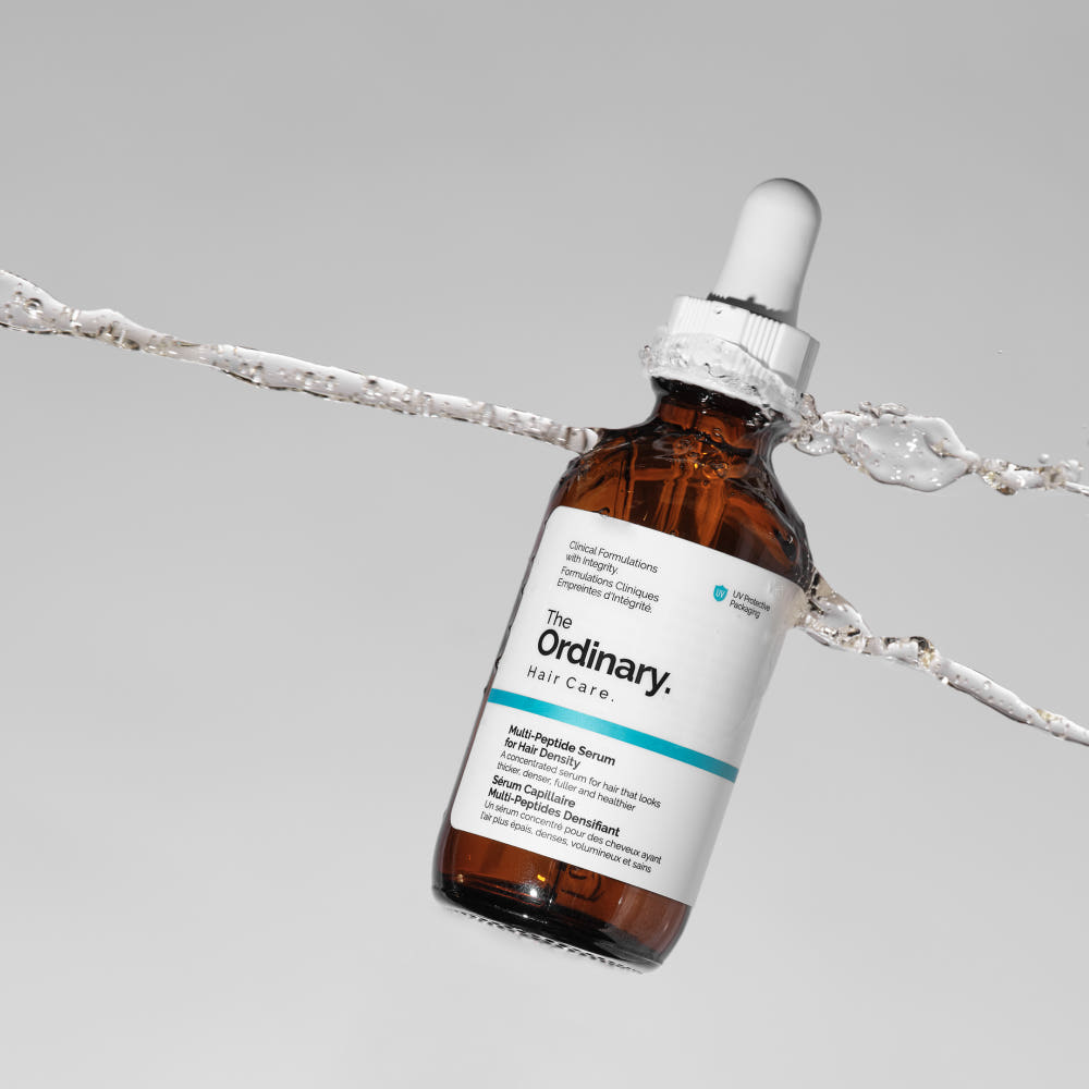 THE ORDINARY Multi-Peptide Serum for Hair Density Fuller-Looking Hair & Scalp Care 30ml / 60ml