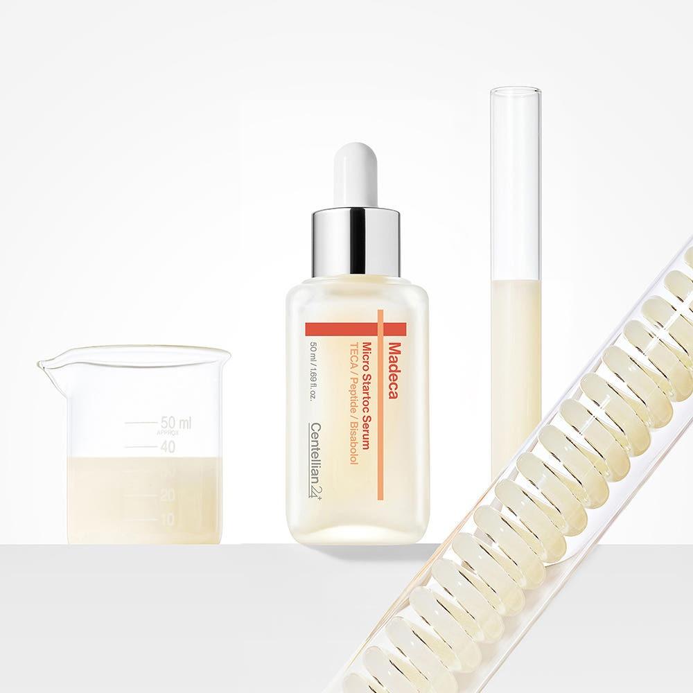 Centellian 24 Madeca Micro Startoc Serum Firming Hydrating Skincare 50ml