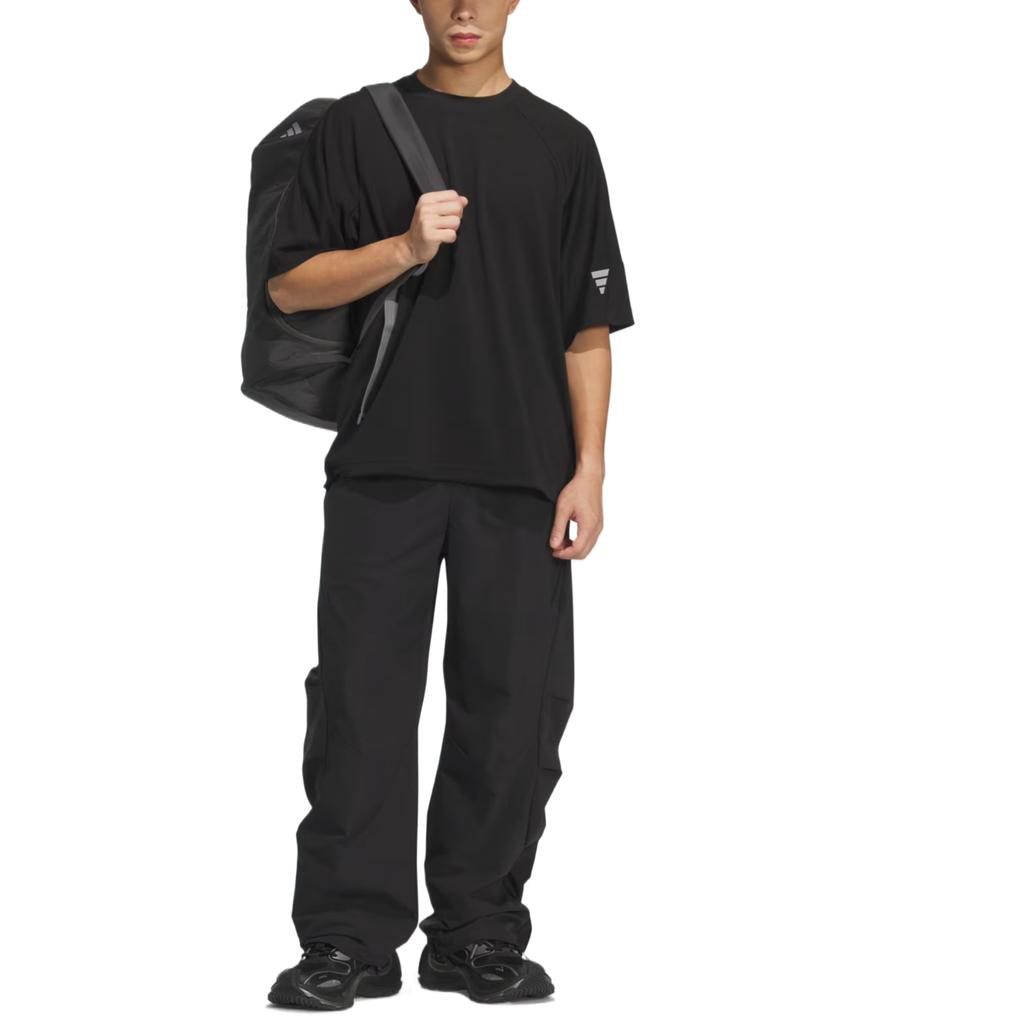 adidas Cargo Pants Men's Black Moderate KC2581