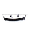Universal GT Rear Spoiler for Three-Box Cars, Black ABS Material