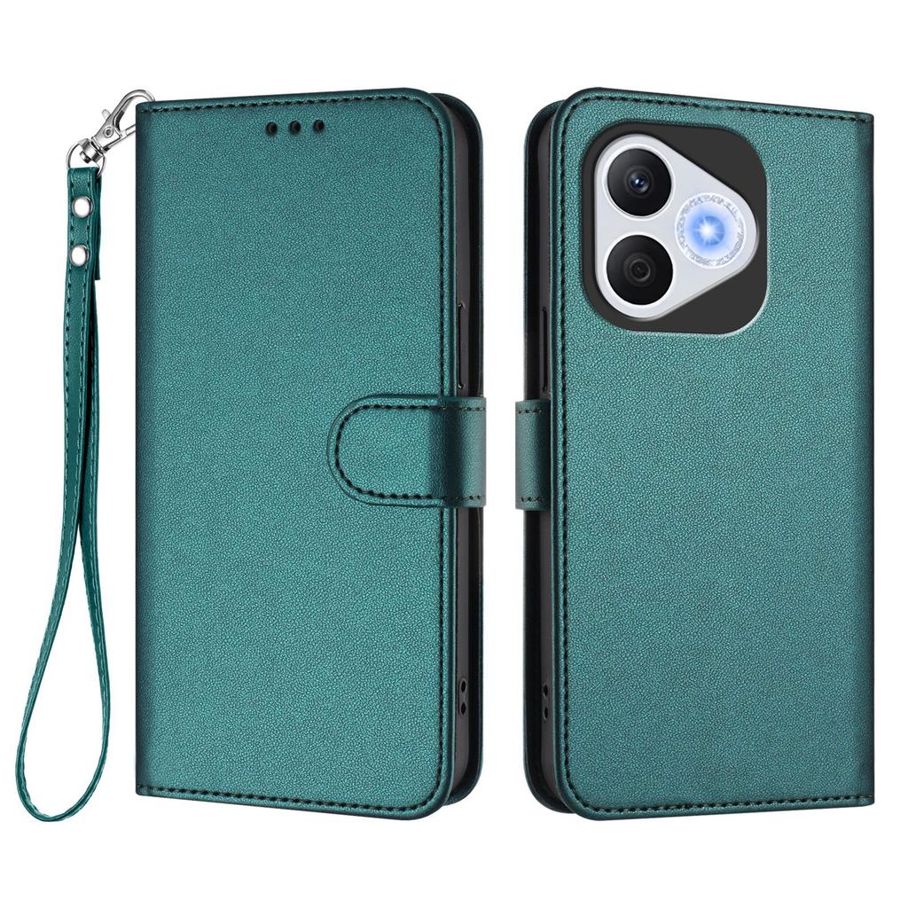 For Honor 400 5G (Global) Case Lace Flowers PU Leather Flip Wallet Phone Cover