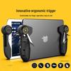 TikTok Top Chicken Game Controller: Six-Finger Grip, Fan Cooled, Continuous Touch Gun Assist