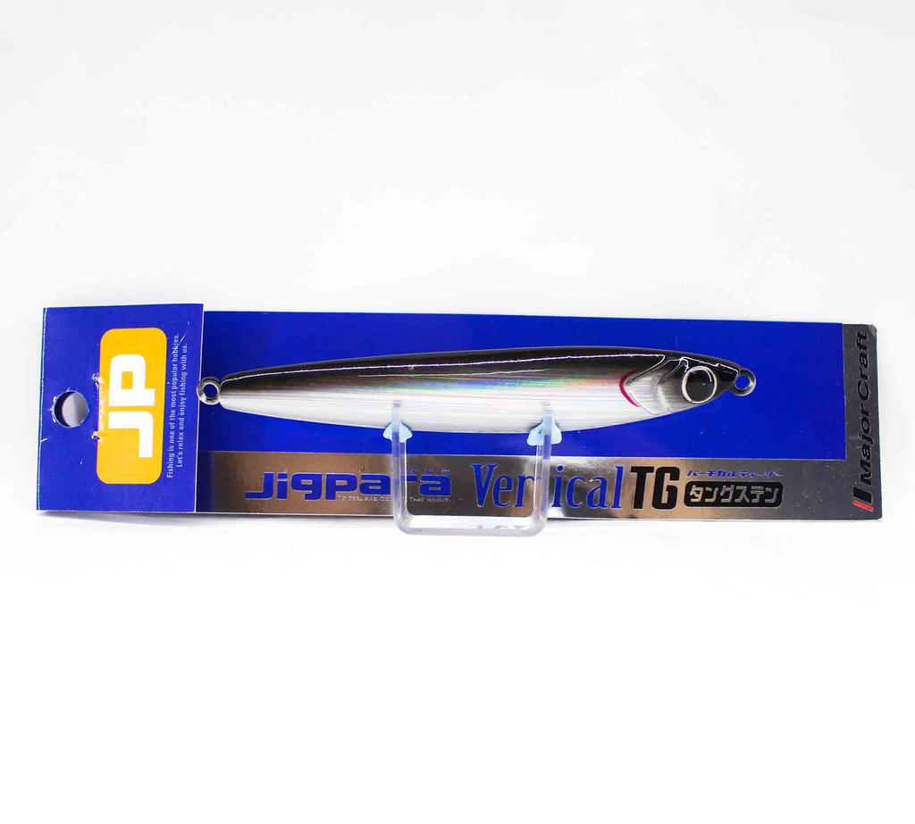 Major Craft Metal Jig Jigpara Vertical Tungsten JPVTG-150 Grams 016 (7395)
