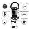 X4 Waterproof Case For Insta360 X4 Underwater 50M Invisible Diving Housing Cover Dive Shell For Insta360 Accessories