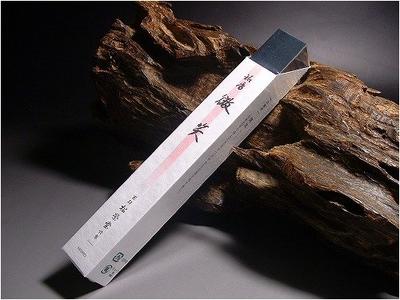 Θυμιατό stick Shoeido χαμόγελο μεγάλο μέγεθος 250mm περίπου. #110405