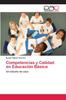 Buch Competencias Y Calidad En Educacion Basica