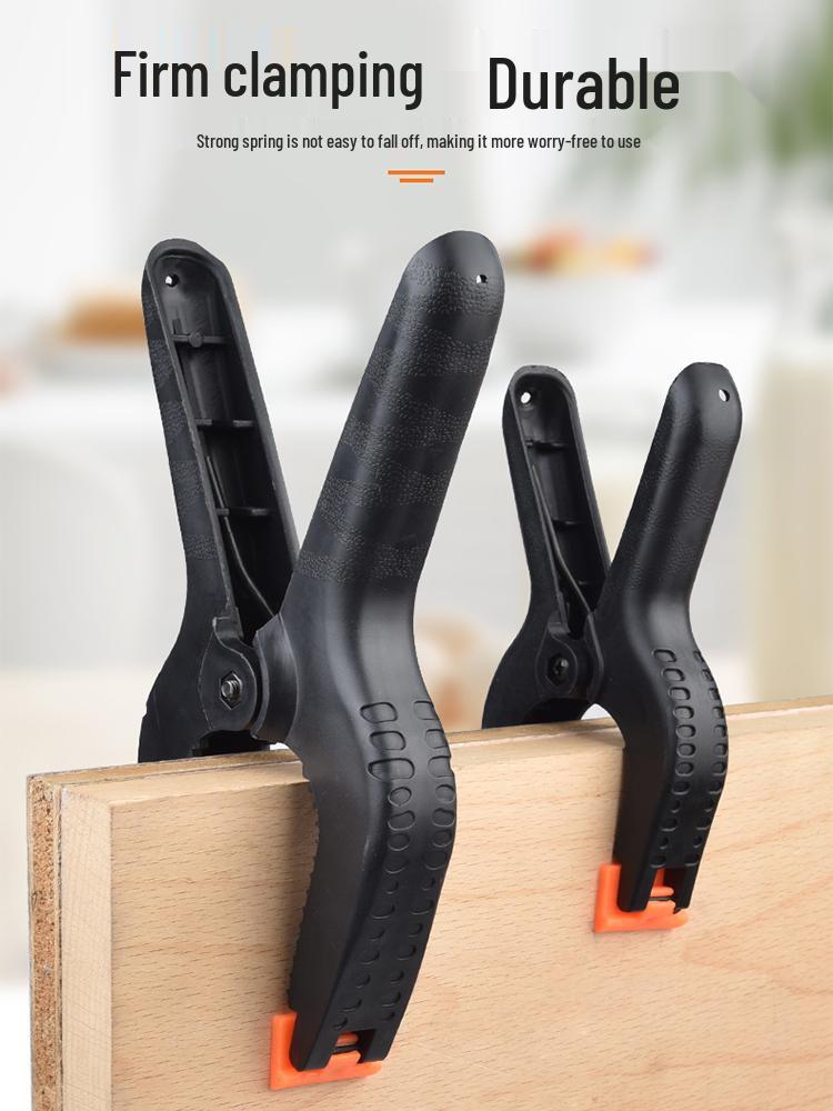 Quick Woodworking A-Clamp for Marble & Stone, Thickened Spring, 4/6/9 Inch