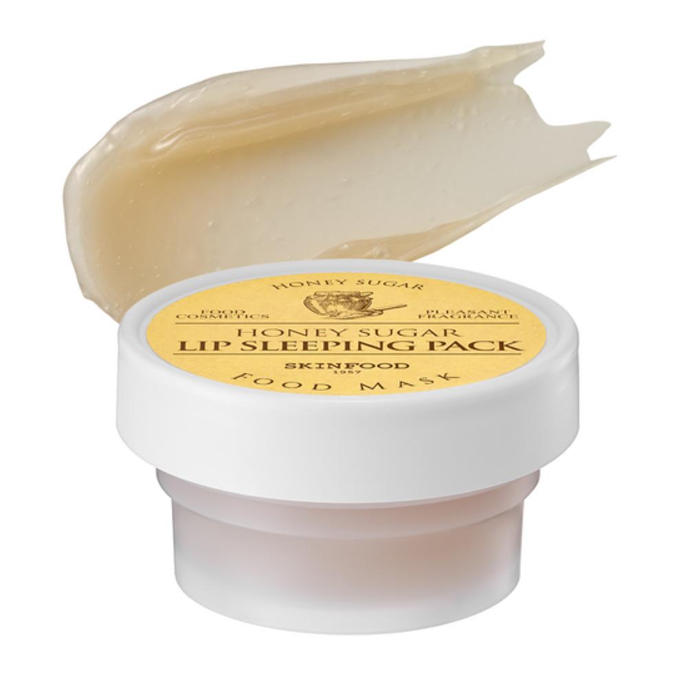 Skinfood Strawberry Sugar Food Mask Lip Scrub 21ml