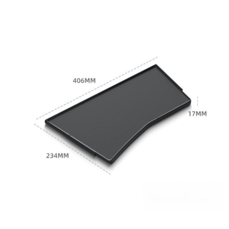 Front Trunk Storage Partition for Tesla Model Y Juniper 2025 Organizer Divider Baffle Cargo Cover Protector Board Accessories