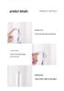 Mini Handheld 2-in-1 Rechargeable USB Fan with Long Battery, Foldable and Portable for Outdoors