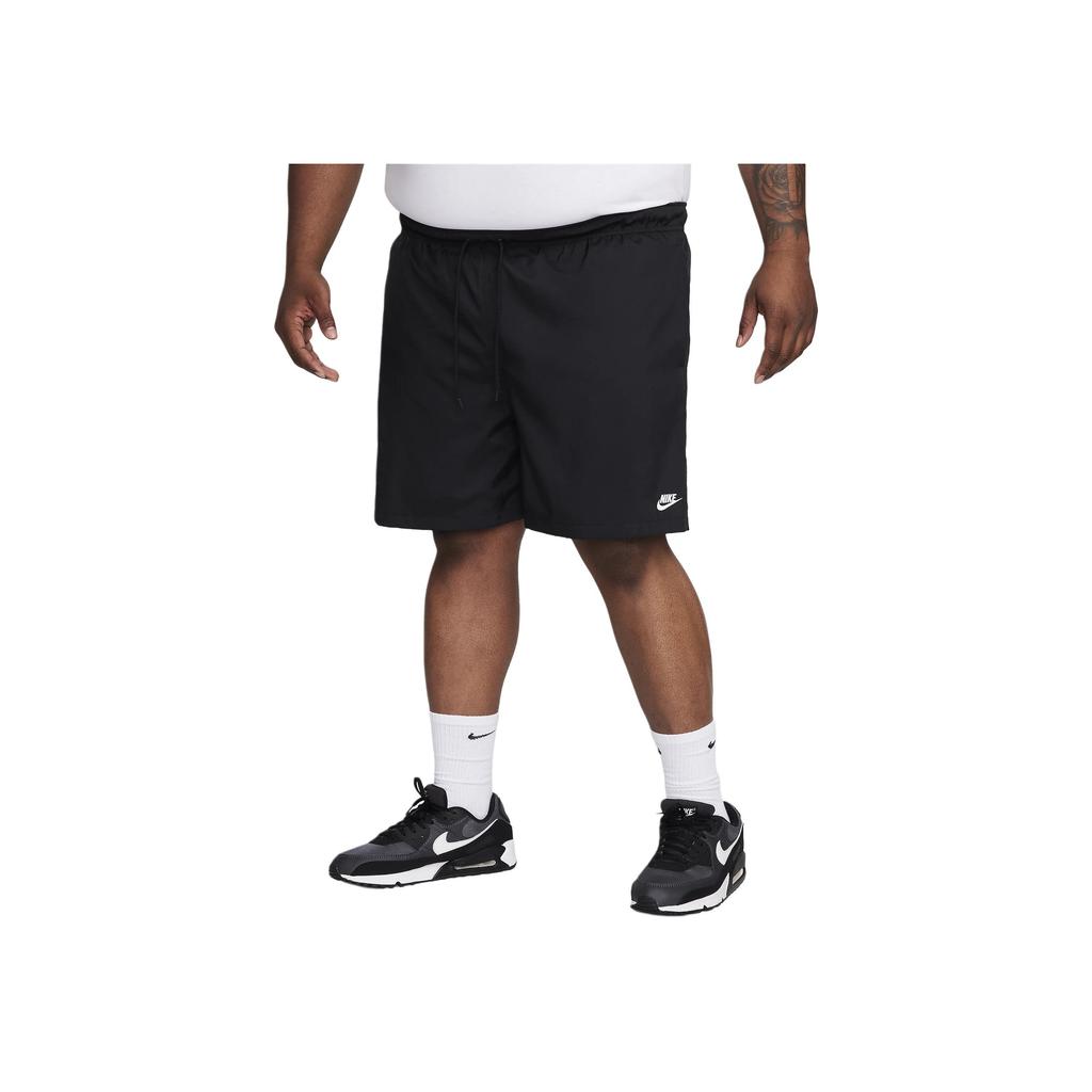 New Nike Club Men's Woven Flow Shorts FN3307-010