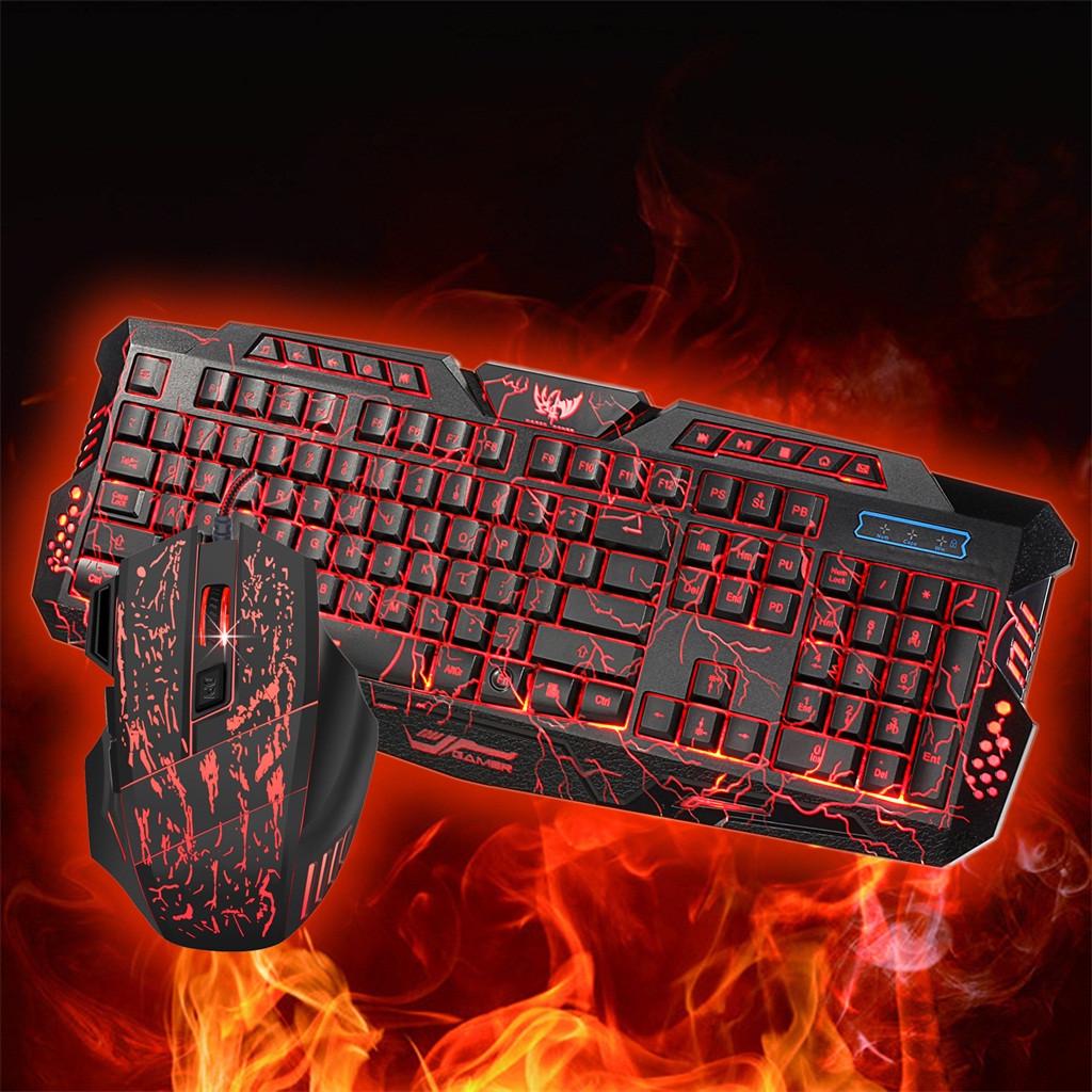 Игры клава и мышь