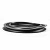 4 stuks 6 inch Rubberen Luidsprekerrand Slijtvast Geperforeerde Subwoofer Schuimrandringen voor Luidsprekerreparatie DIY