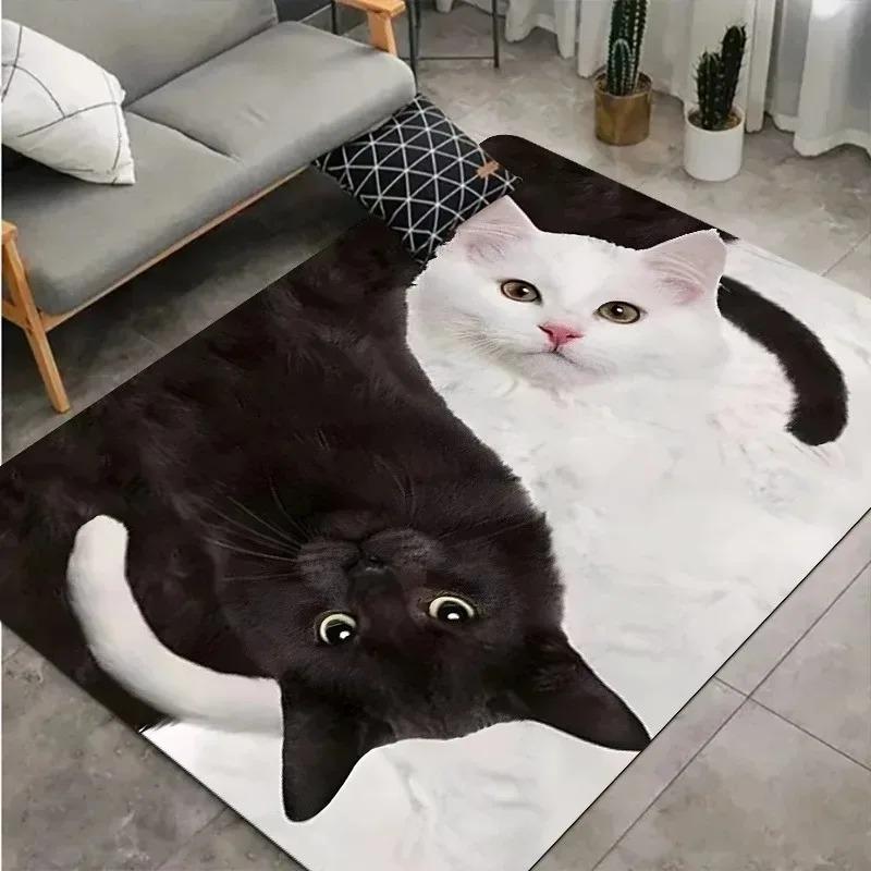 1PC Energy Tree Pattern Kitchen Rugs Non-Slip Home Door Mats Pop design Bathroom Rug Bath Mat Carpet for Home Sink Laundry Decor