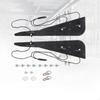 Kit de reparare stâlp C plafon decapotabil pentru E46 323ci 2000-2006