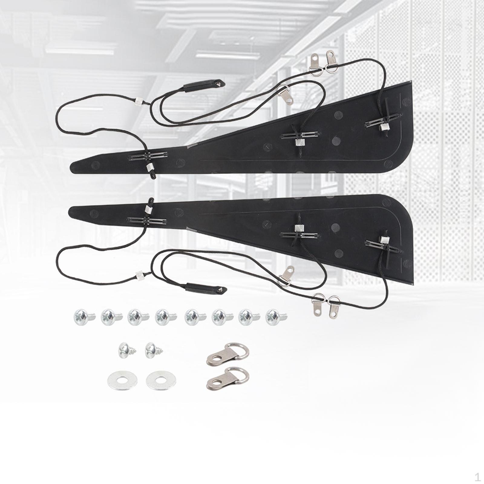 

Convertible Roof C Column Repair Kit for E46 323ci 2000-2006