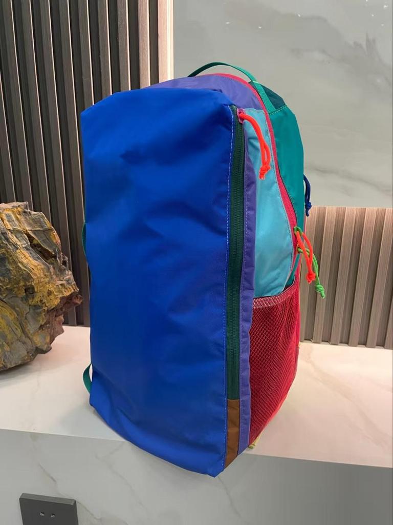 Alpaca 24L Unisex Trendy Large Capacity Backpack for Outdoor Sports & Travel