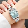 Fashion Rectangle Women Quartz Watches Elegant Ladies Wristwatch For Girls Clock Reloj Mujer